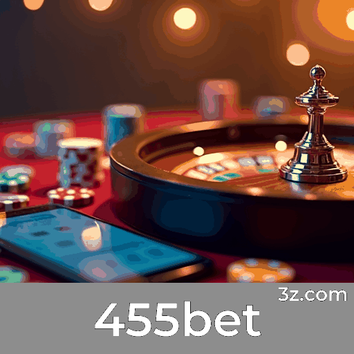 Sinta a Adrenalina dos Jogos de Cassino no 455bet